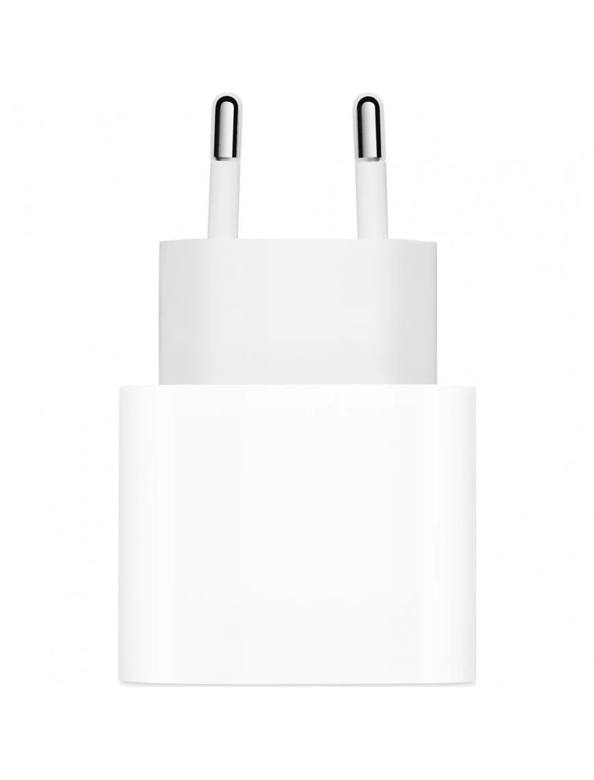 Apple 20 W USB-C Güç Adaptörü - MHJE3TU/A (Apple Türkiye Garantili)