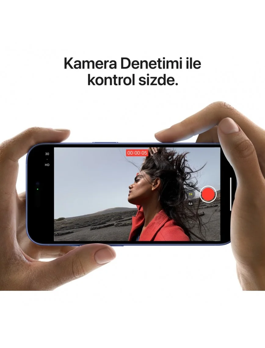 iPhone 16 512GB Siyah